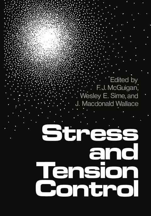 Cover of Stress and Tension Control