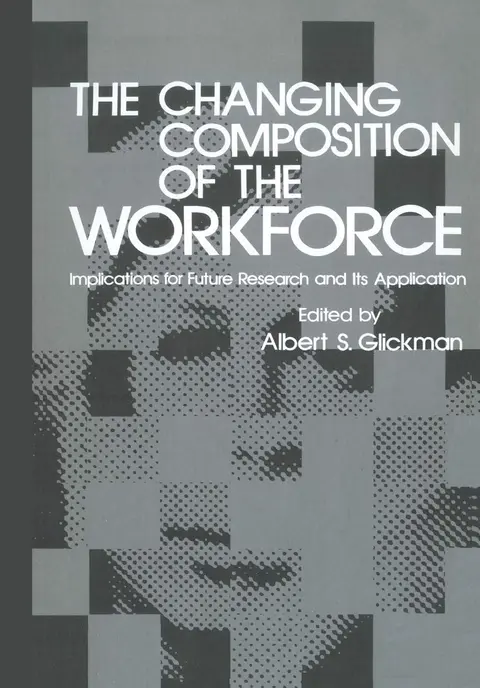 Cover of The Changing Composition of the Workforce