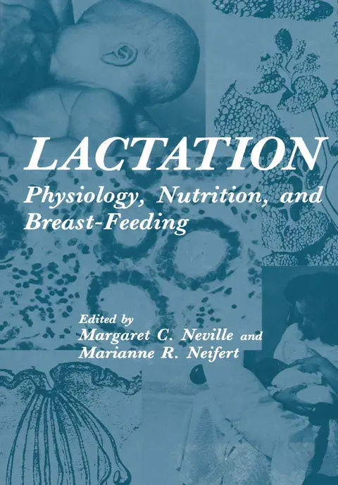 Cover of Lactation