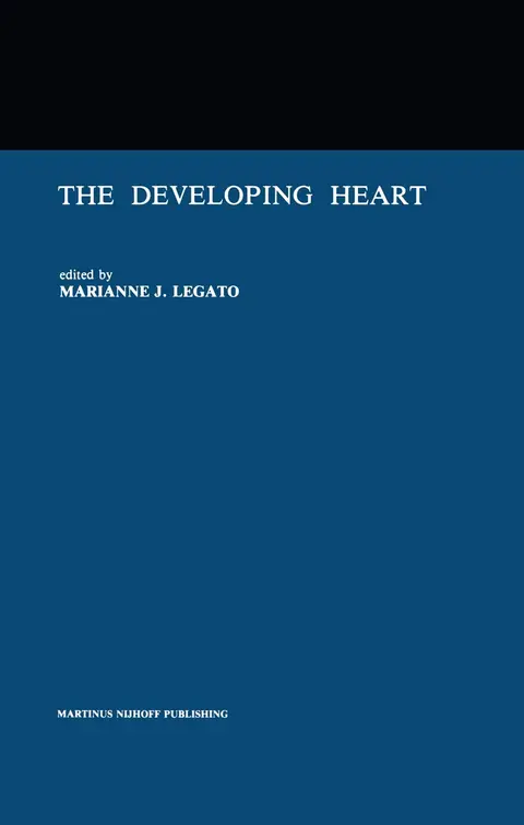 Cover of The Developing Heart