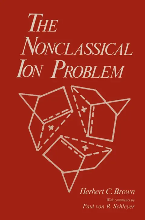 Cover of The Nonclassical Ion Problem