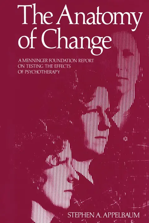 Cover of The Anatomy of Change