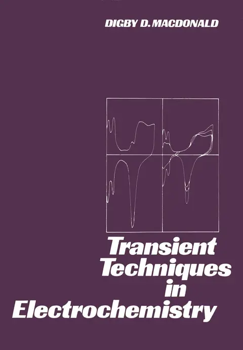 Cover of Transient Techniques in Electrochemistry