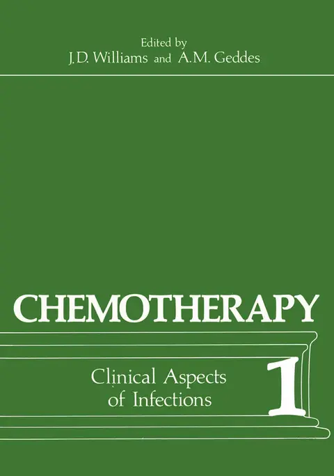 Cover of Chemotherapy