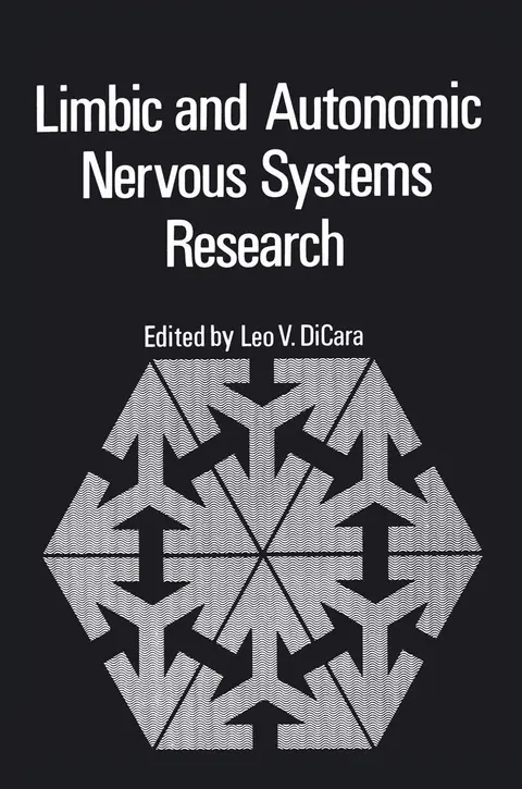 Cover of Limbic and Autonomic Nervous Systems Research
