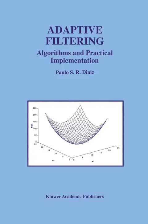 Cover of Adaptive Filtering