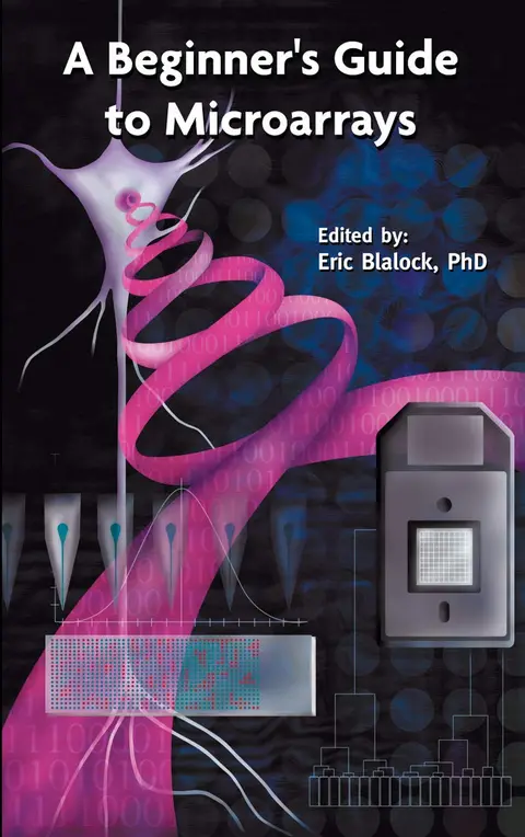 Cover of A Beginner’s Guide to Microarrays