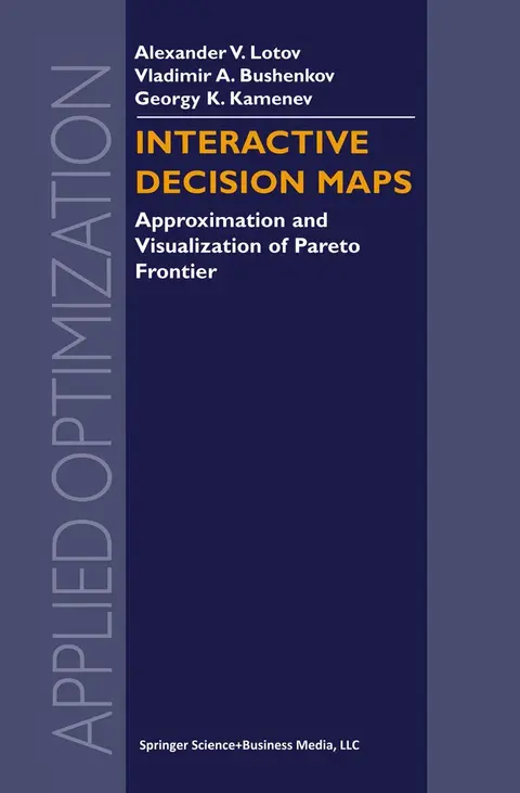 Cover of Interactive Decision Maps