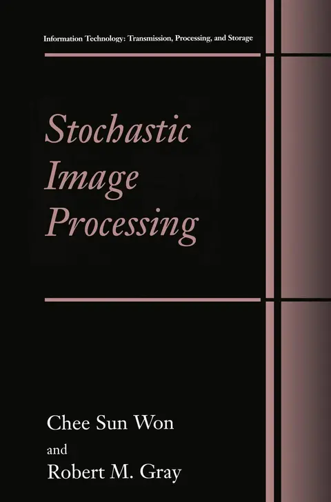 Cover of Stochastic Image Processing