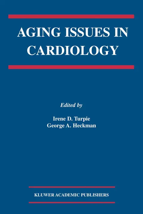 Cover of Aging Issues in Cardiology
