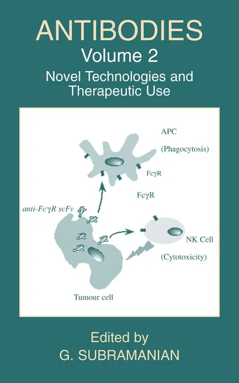 Cover of Antibodies