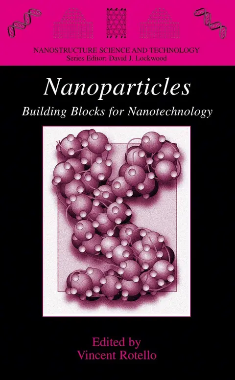 Cover of Nanoparticles
