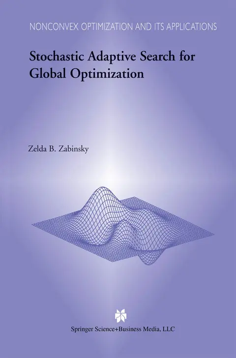 Cover of Stochastic Adaptive Search for Global Optimization