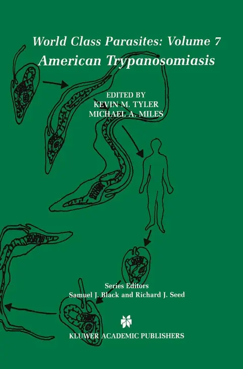 Cover of American Trypanosomiasis