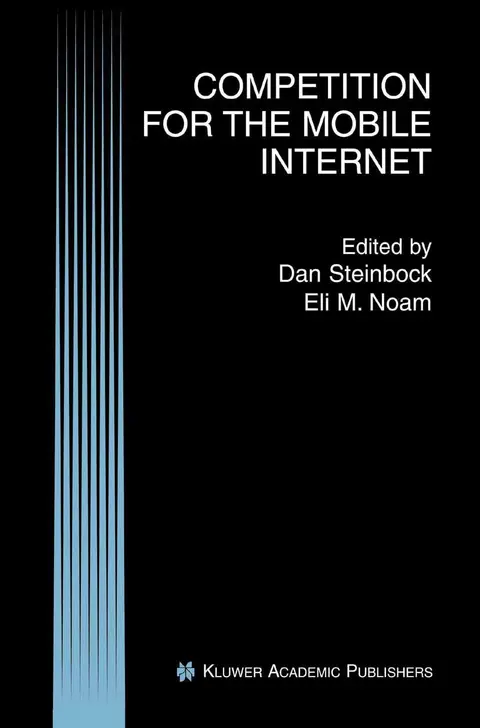 Cover of Competition for the Mobile Internet