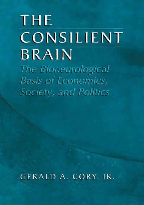 Cover of The Consilient Brain