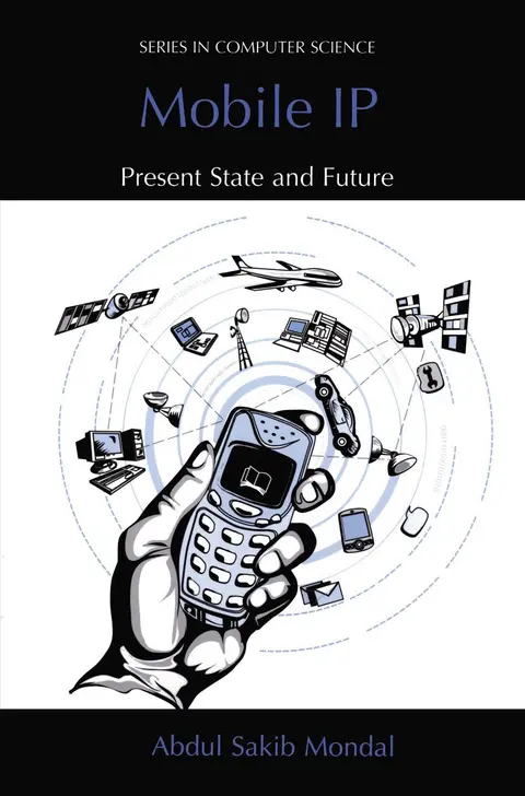 Cover of Mobile IP