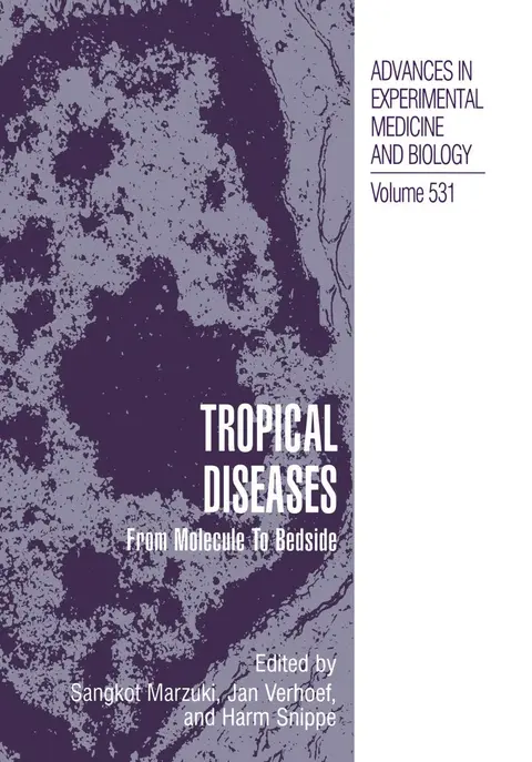 Cover of Tropical Diseases