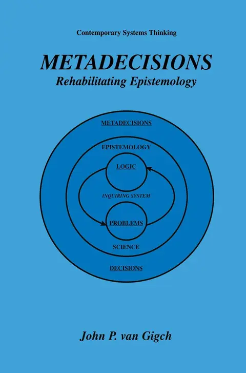 Cover of Metadecisions
