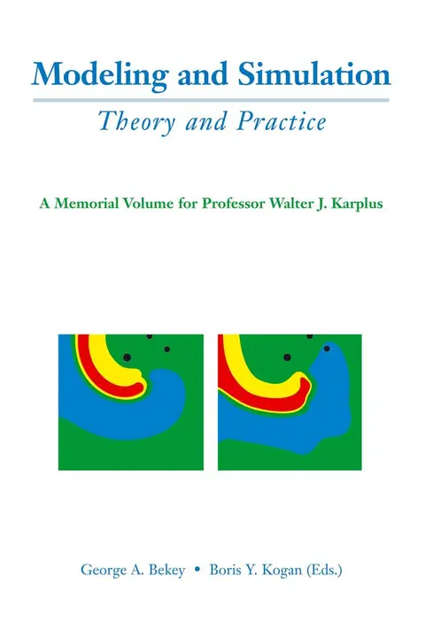 Cover of Modeling and Simulation