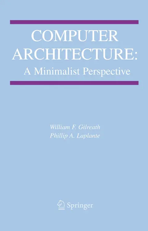 Cover of Computer Architecture