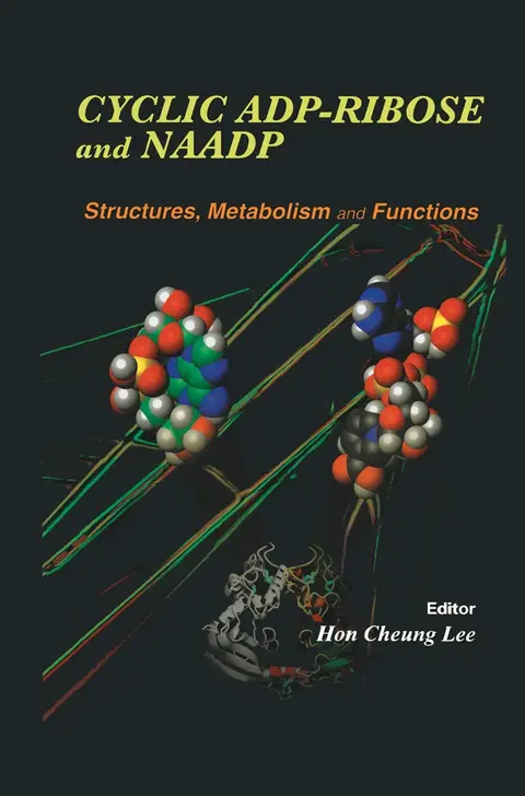 Cover of Cyclic ADP-Ribose and NAADP
