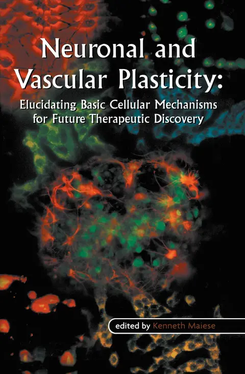Cover of Neuronal and Vascular Plasticity