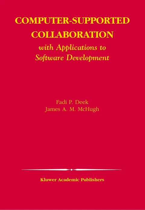 Cover of Computer-Supported Collaboration