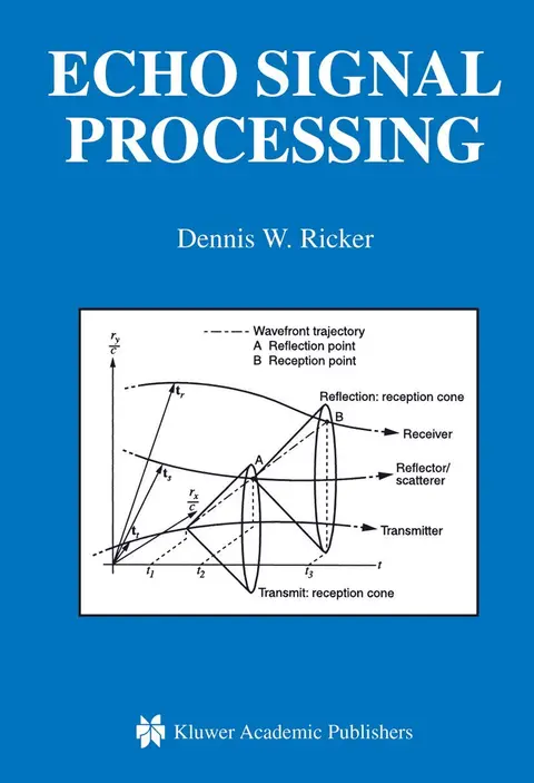 Cover of Echo Signal Processing