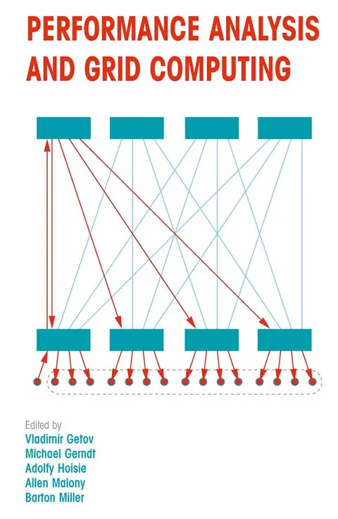 Cover of Performance Analysis and Grid Computing