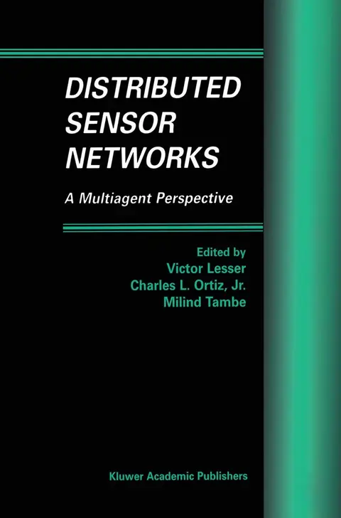 Cover of Distributed Sensor Networks