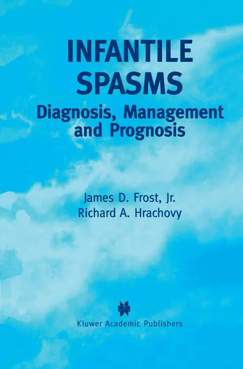Cover of Infantile Spasms