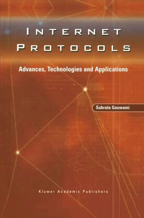 Cover of Internet Protocols