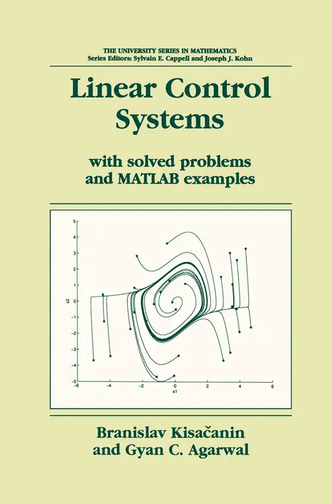 Cover of Linear Control Systems