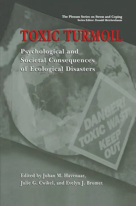 Cover of Toxic Turmoil