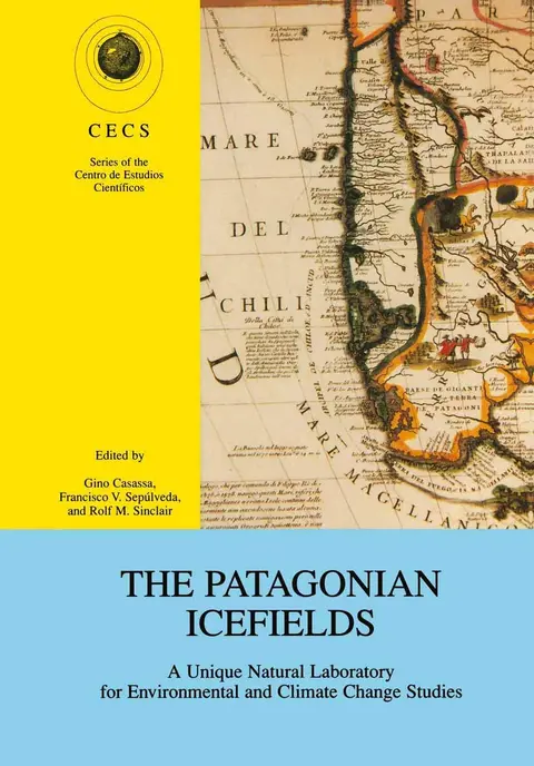 Cover of The Patagonian Icefields