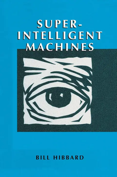 Cover of Super-Intelligent Machines