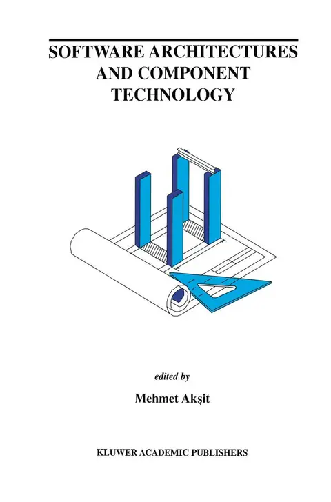 Cover of Software Architectures and Component Technology