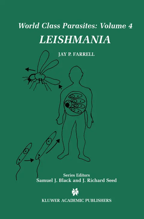 Cover of Leishmania
