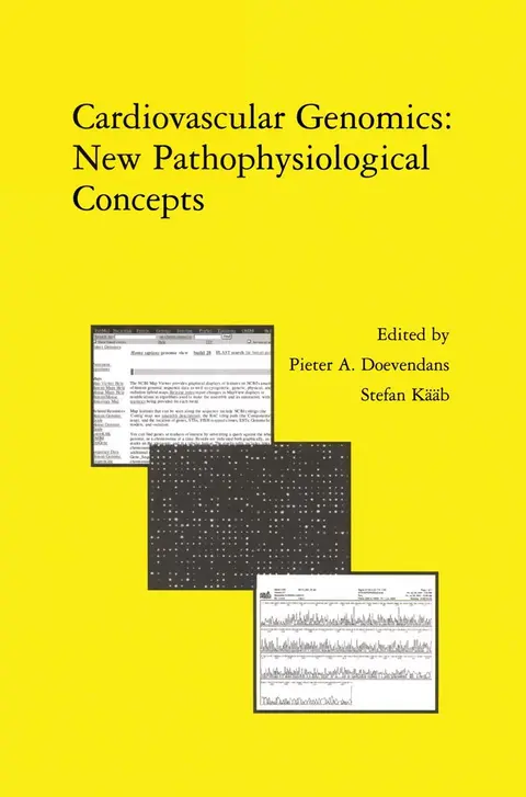 Cover of Cardiovascular Genomics