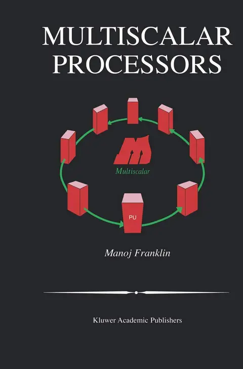 Cover of Multiscalar Processors