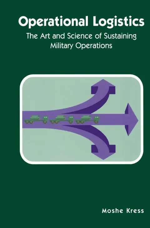 Cover of Operational Logistics
