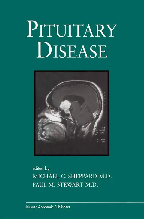 Cover of Pituitary Disease