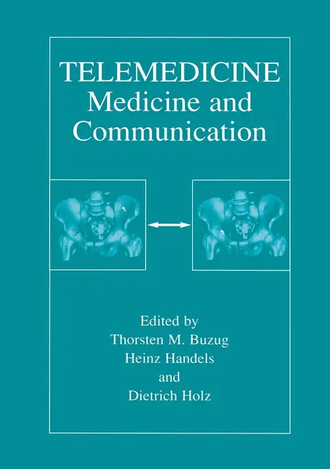 Cover of Telemedicine