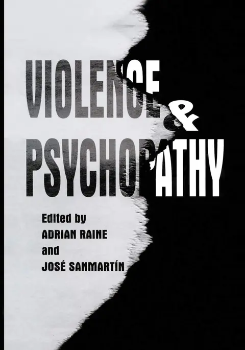 Cover of Violence and Psychopathy