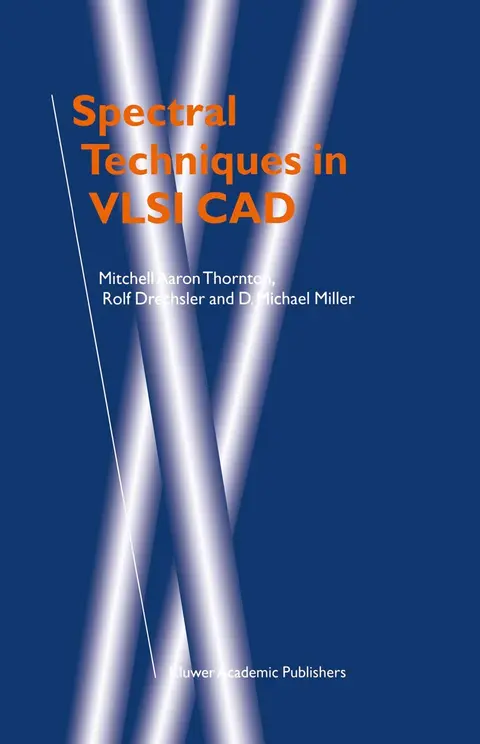 Cover of Spectral Techniques in VLSI CAD