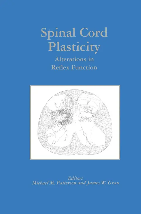 Cover of Spinal Cord Plasticity