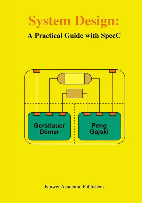 Cover of System Design