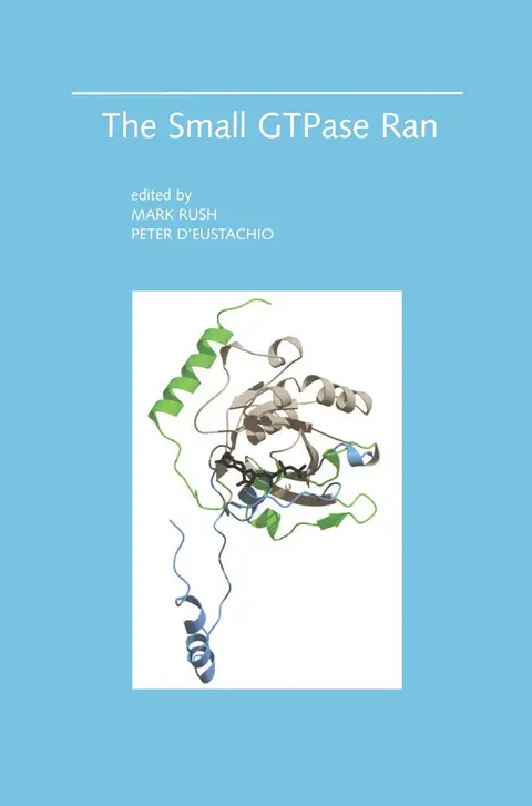 Cover of The Small Gtpase Ran