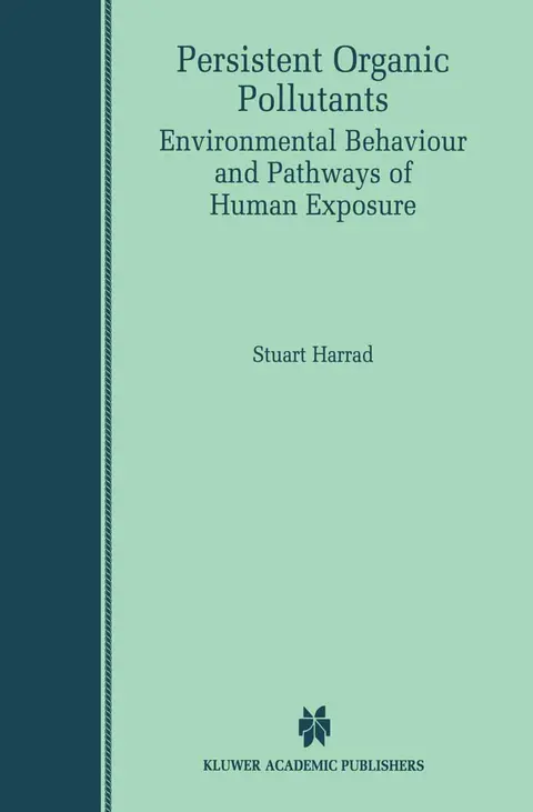 Cover of Persistent Organic Pollutants
